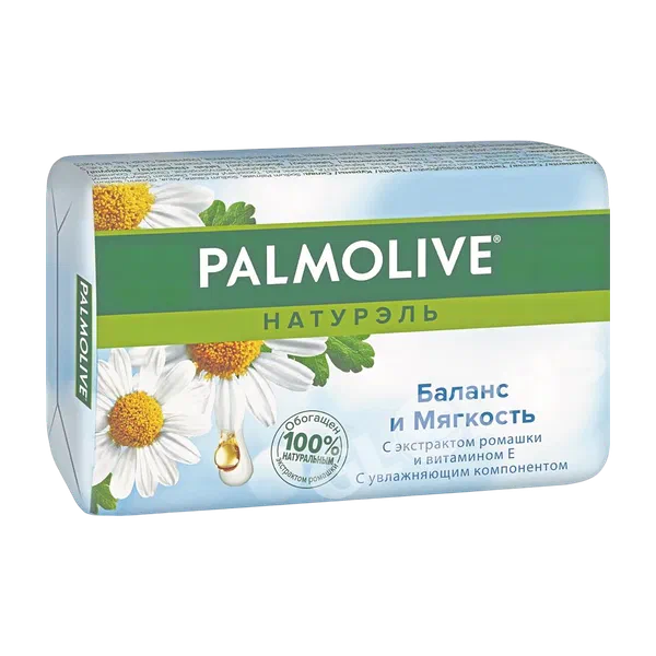Palmolive ромашка/витамин Е  самыны 150г