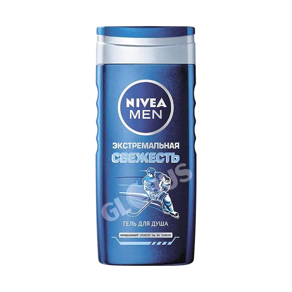 Nivea Men Экстрем свеж душ гели 250мл