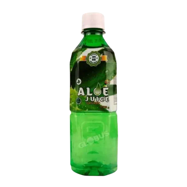 Напиток Juice Aloe Vera Organic 525мл п/б Натуральные напитки