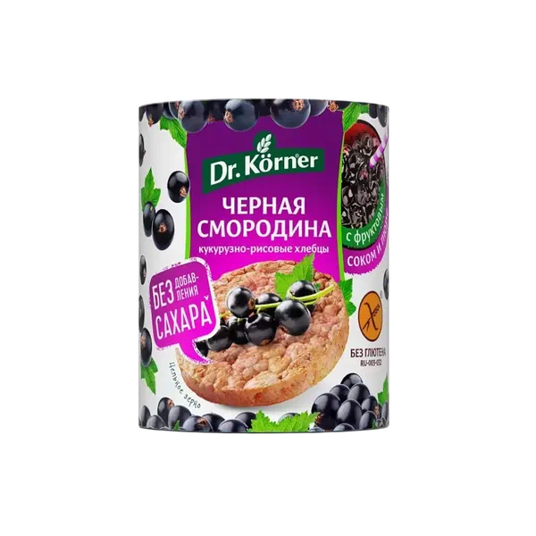 Dr.Korner карагат кырсылдак 90г