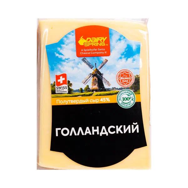 Сыр Milky Day Голландский вес в/у
