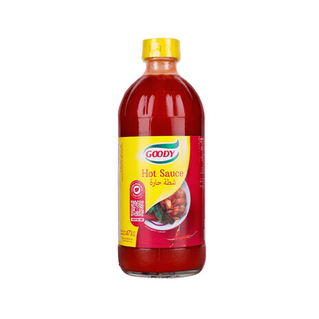 Goody Hot Sauce 473Ml
