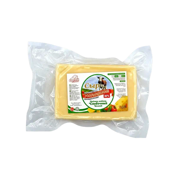 Суташ Голландия сыры 30% салм.