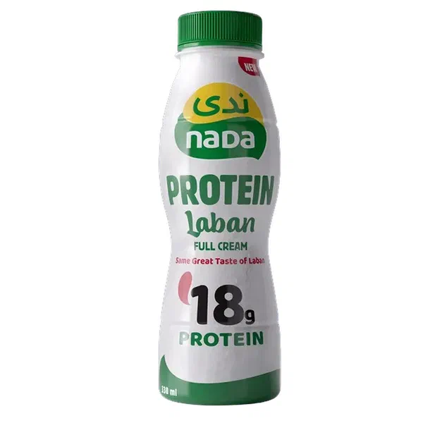 NADA PROTEIN LABAN F-CREAM 330ML - LARGER PROTEIN FULL CREAM LABAN
