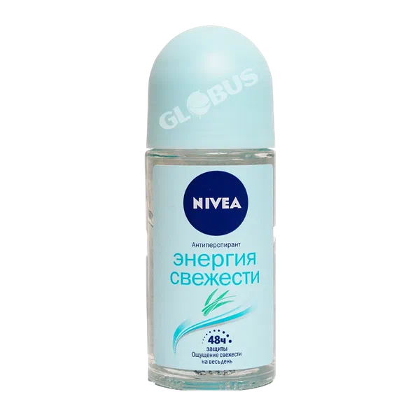 Дезодорант Nivea Энергия свеж рол жен 50г