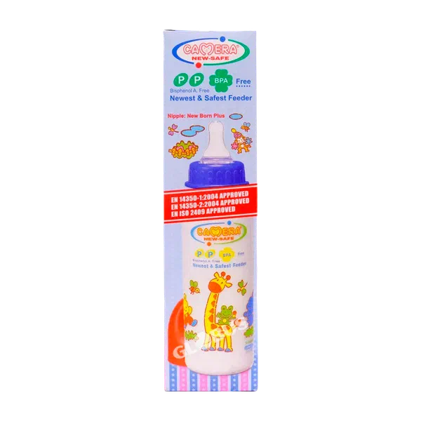 Camera тамак берүү үчүн бөтөлкө африка 240мл