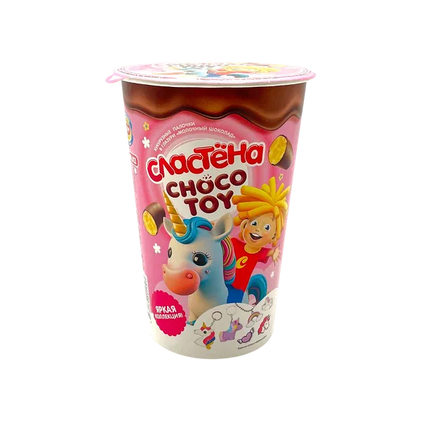 Сластена шок.жүг.таяк 100г