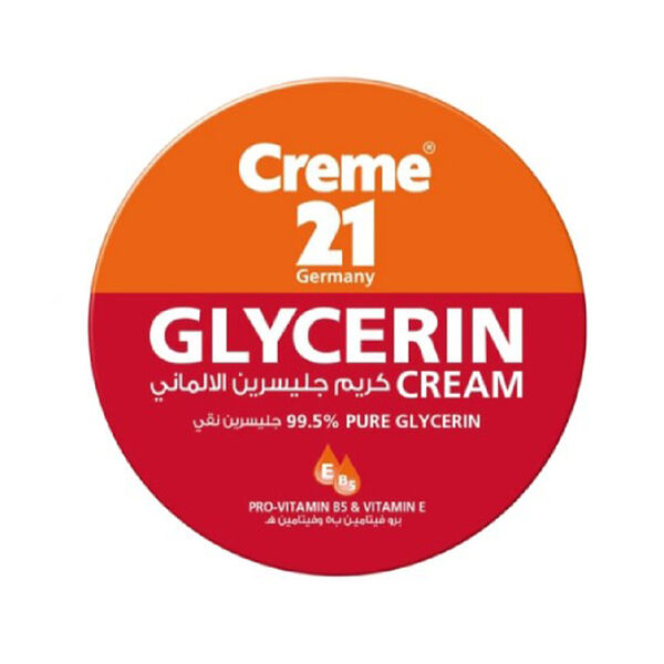 Creme21 Glycerin Cream Pure 250Ml