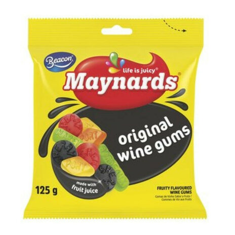 Maynards Original Wine Gums 100g