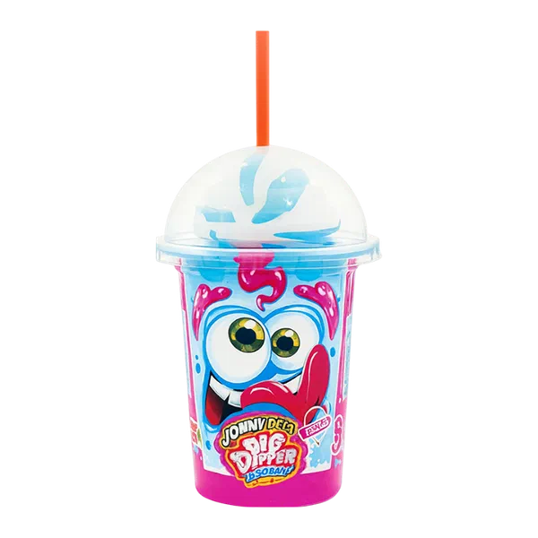 Карамель Johny Bee Big Dipper Powder кисл. 47г
