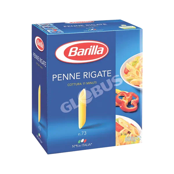Barilla Penne түтүк кесмеси 450г