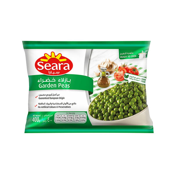 Seara Garden Peas