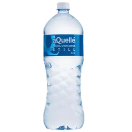 aQuelle Still Water 1.5L