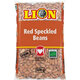 Lion Red Speckled Beans 500g