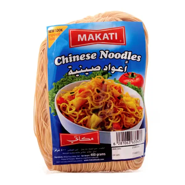 MAKATI CHINESE NOODLES 400GM