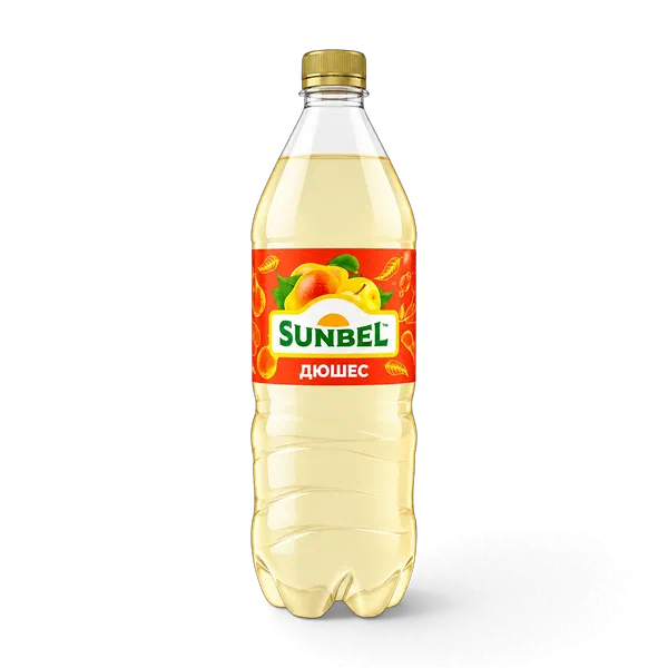 Напиток Sunbel безалк. Дюшес 1л п/б Sunbel 6