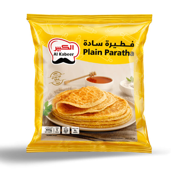 Alkabeer Paratha Plain