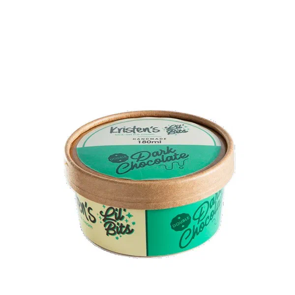 Double Dark Chocolate 180ml