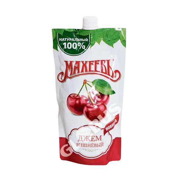 Джем Махеев вишневый 300г д/п
