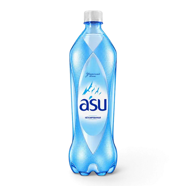 Вода Asu стол. б/г 1л п/б RG Brands Кыргызстан12