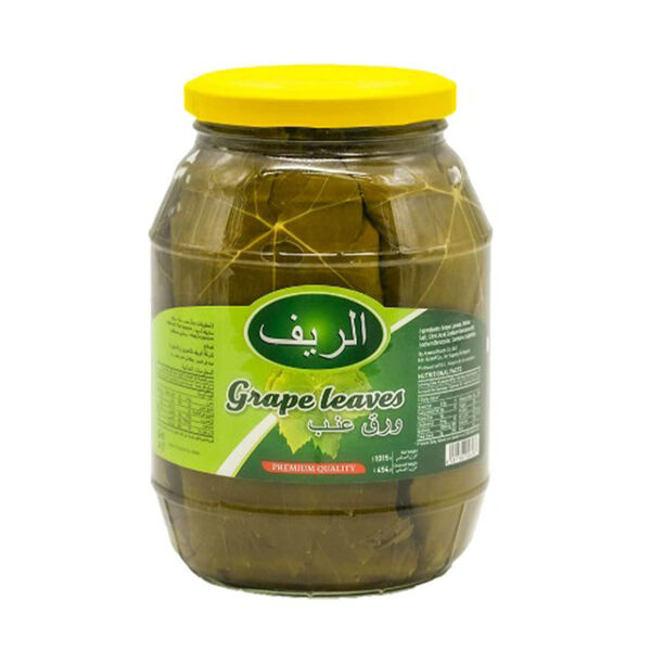 Alreef Grape Leaves 1Kg.