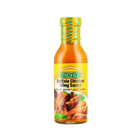 Freshly Buffalo Chicken Wing Sauce 355 Ml