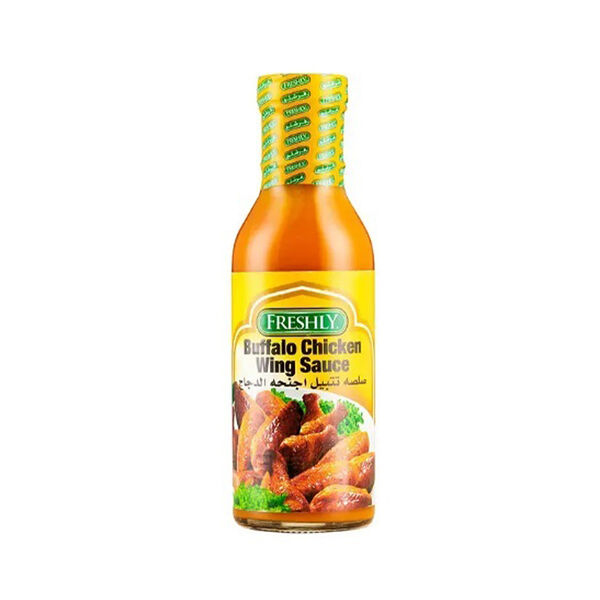 Freshly Buffalo Chicken Wing Sauce 355 Ml