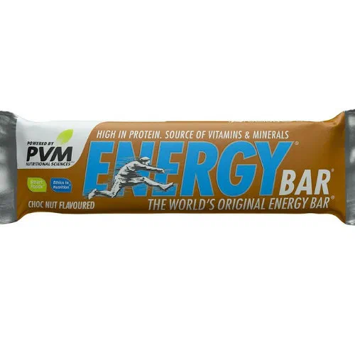 Pvm Energy Bars Choc Nut (45g)