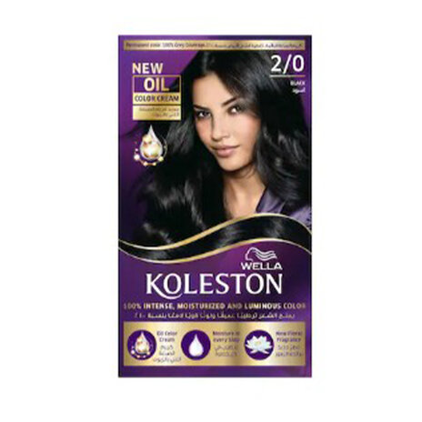 Koleston Kit S.2/0 Black