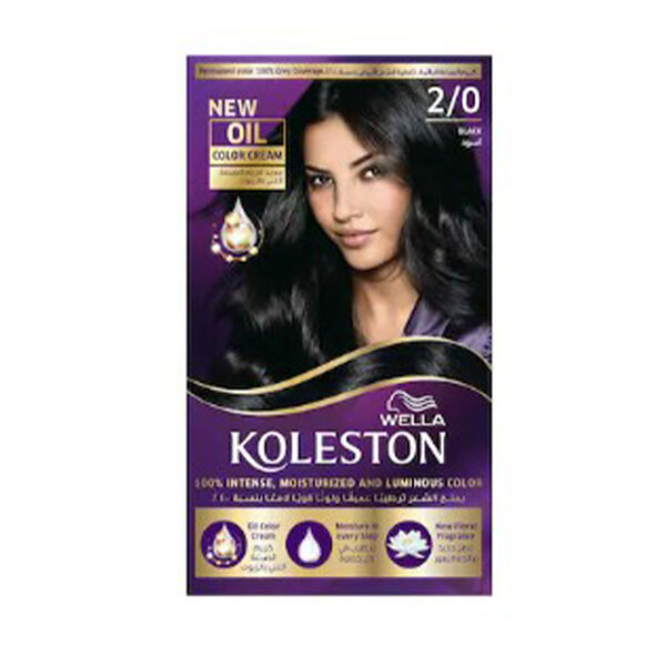 Koleston Kit S.2/0 Black