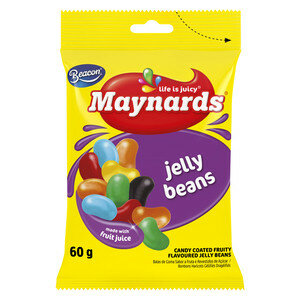 Maynards Jelly Beans 60g