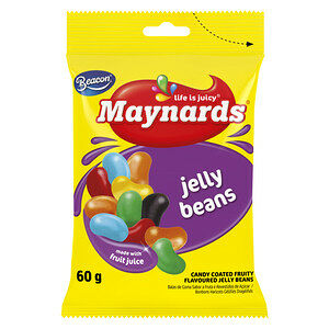 Maynards Jelly Beans 60g