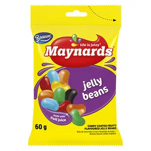 Maynards Jelly Beans 60g
