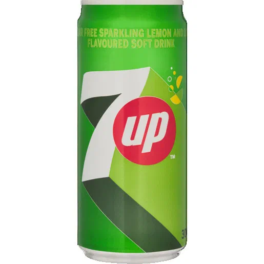 7UP Sugar Free 300ml