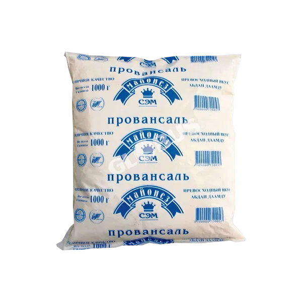 Сэм Провансаль майонези 1л пак