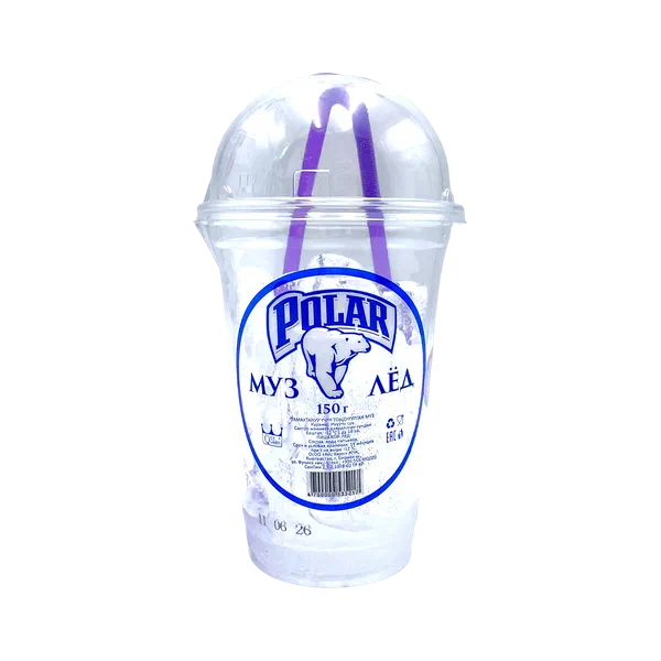 Лёд в стакане Polar Айс Квин 150г