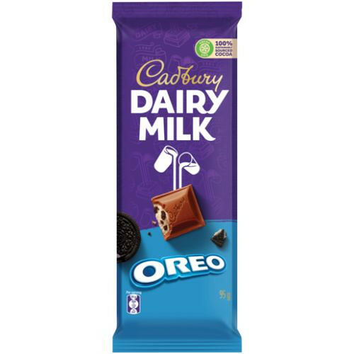 Cadbury Oreo 95g