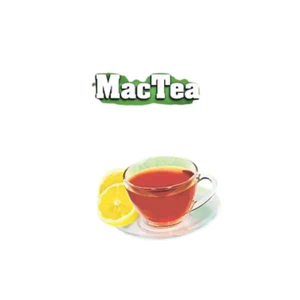 Чай MacTea лимон с вит 16г саше