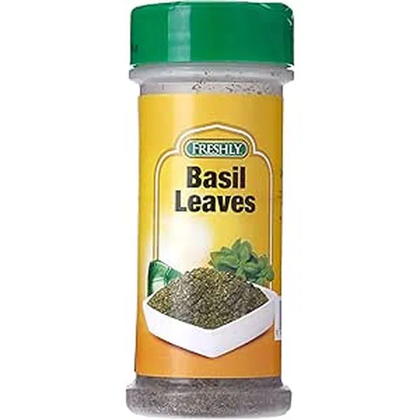 ESNAD DRIED BASIL LEAVES AROMATIC ITALIAN HERB 30G