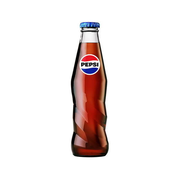 Pepsi Soft Drink Glass 250 Ml