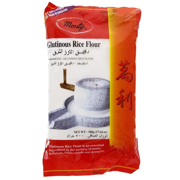 MAKATI GLUTINOUS RC-FLOUR 500G