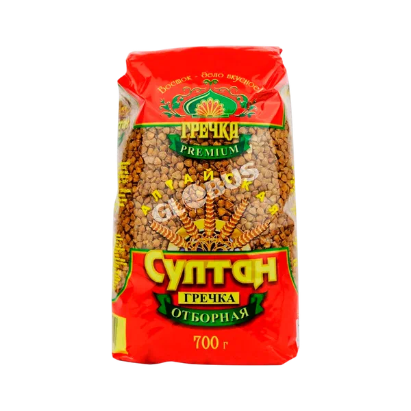 Гречка Султан Алтайская 700г