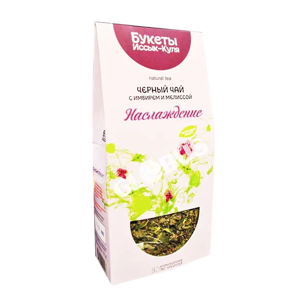 Букеты Иссык-Куля Наслаждение чайы 50г