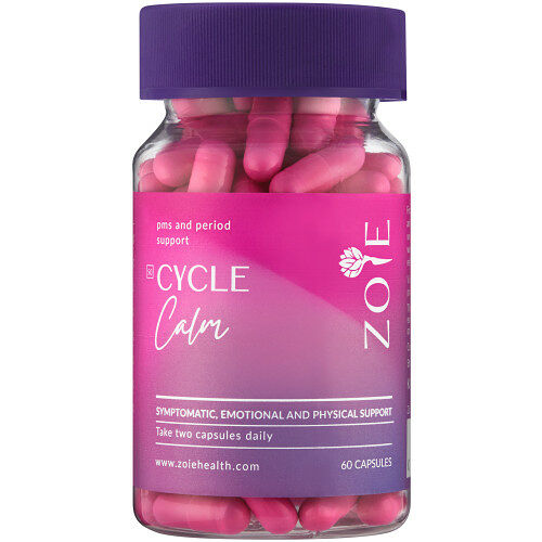 Zoie Cycle Calm Capsules 60s