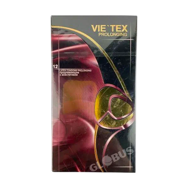 Презерватив Vie'tex Prolonginc 12шт