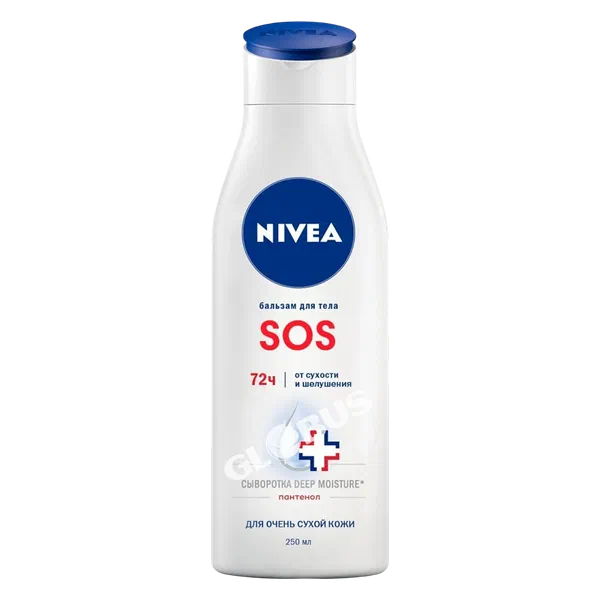 Бальзам д/тела Nivea SOS восстан 250мл GL