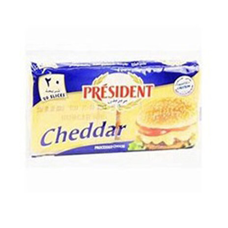 President Burger S.Chesse 400G