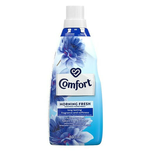 Comfort Fresh Fabric Softener 800ml