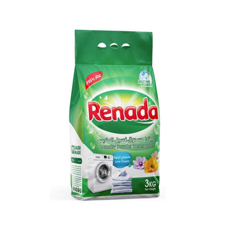 Renada Lf Detergent Powder Automatic 3Kg