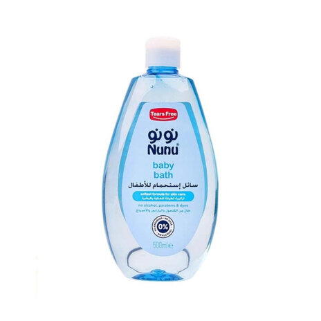 Nunu Baby Bath 500Ml